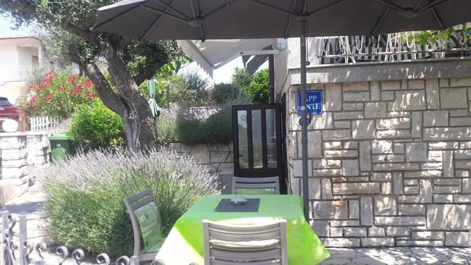 Apartment Ante Umag Extérieur photo