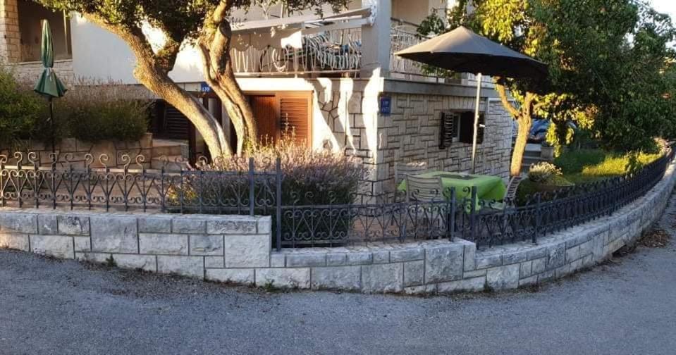 Apartment Ante Umag Extérieur photo
