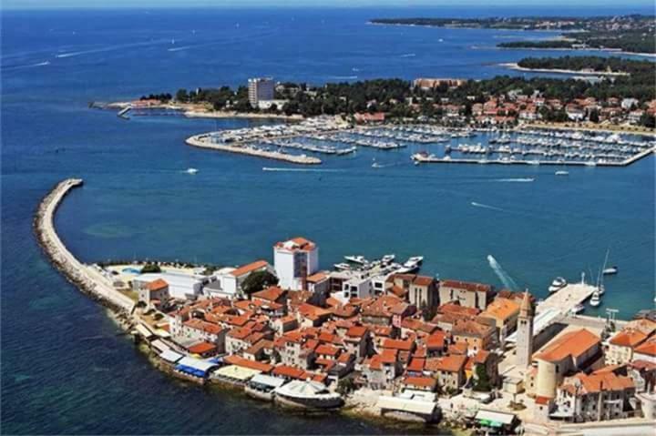 Apartment Ante Umag Extérieur photo