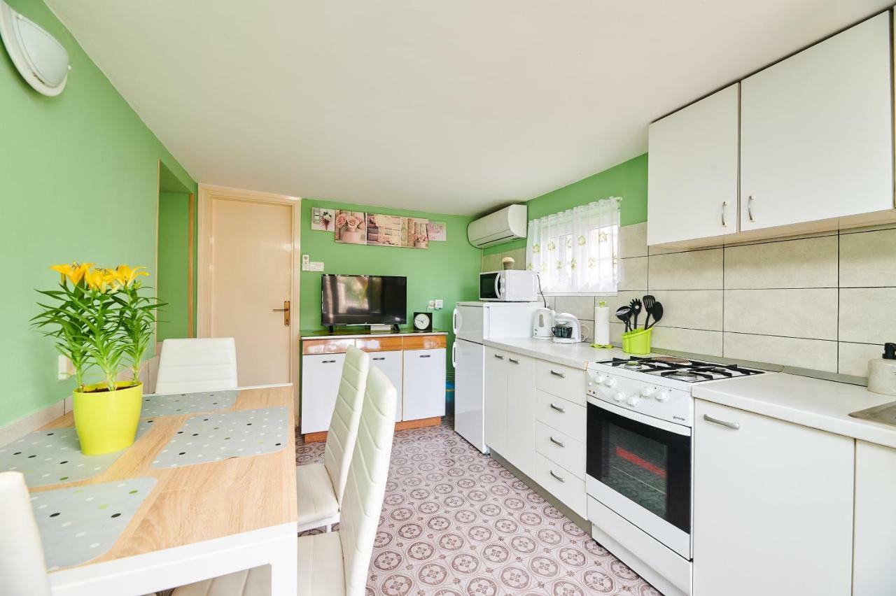 Apartment Ante Umag Extérieur photo