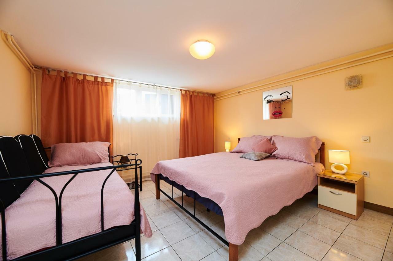 Apartment Ante Umag Extérieur photo