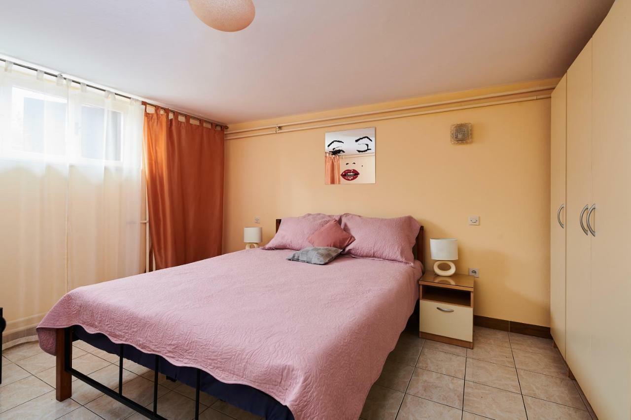Apartment Ante Umag Extérieur photo